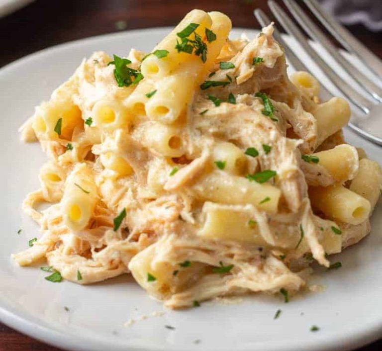 Italian Chicken Pasta - Yummy treats